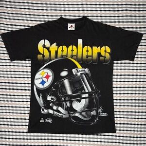 Vintage Pittsburgh Steelers T Shirt